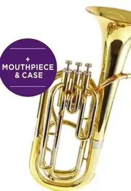 Long & McQuade Carlton Baritone Horn offer