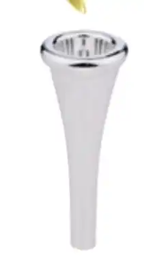Long & McQuade 11 Silver-Plated French Horn Mouthpiece offer