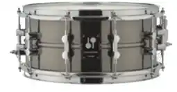 Long & McQuade Kompressor Series Brass Shell Snare Drums offer