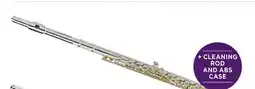 Long & McQuade Carlton Flute Outfit offer