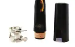 Long & McQuade Clarinet Mouthpiece Kit offer
