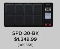 Long & McQuade SPD Sampling Pads offer