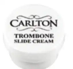 Long & McQuade CARLTON Trombone Slide Cream offer