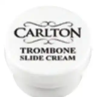 Long & McQuade CARLTON Trombone Slide Cream offer