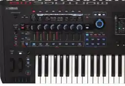 Long & McQuade YAMAHA mx modx+ montage m offer