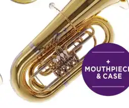 Long & McQuade Carlton 4-Valve 4/4 Tuba offer