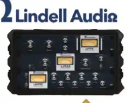 Long & McQuade LinTEC ı Vintage Program Equalizer offer