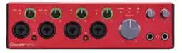 Long & McQuade Focusrite Clarett Plus Series – Clarity Redefined Clarett Plus 4 Pro offer