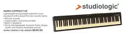 Long & McQuade Studiologic NUMA-COMPACT-SE offer