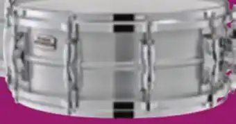 Long & McQuade Recording Custom Aluminum offer
