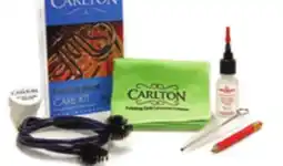 Long & McQuade French Horn Care Kit offer