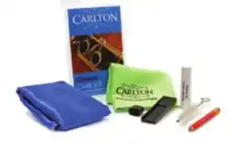 Long & McQuade Carlton Clarinet Care Kit offer