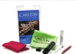 Long & McQuade Carlton Oboe Care Kit offer