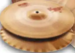 Long & McQuade 2002 Series 14 Sound Edge Hi-Hats offer