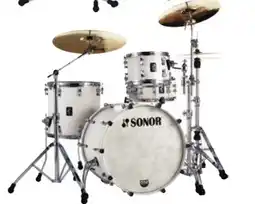 Long & McQuade Sonora SQ1 Series – New Finish: Satin Pure White! offer