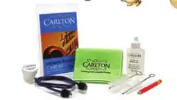 Long & McQuade Carlton Lacquer Trumpet Care Kit offer