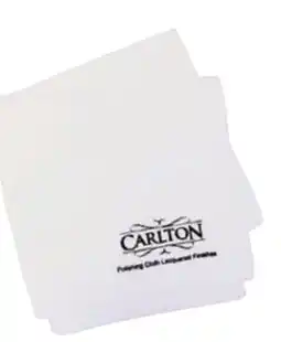 Long & McQuade CARLTON Microfiber Cloth offer