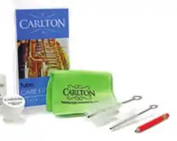 Long & McQuade Tuba Care Kit offer