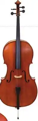 Long & McQuade 4/4 Cello Outfit offer