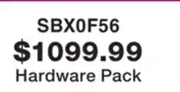 Long & McQuade Hardware Pack offer