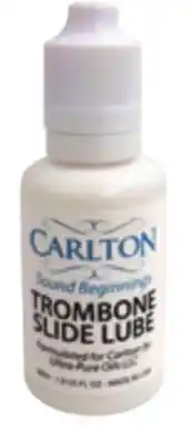 Long & McQuade Ultra-Pure Trombone Slide Lubricant offer