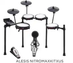 Long & McQuade e-Drum Options to Rent or Purchase offer