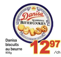 T&T Supermarket DANISA BISCUITS AU BEURRE, 908G offer