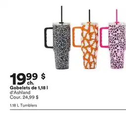 Michaels Gobelets de 1,18 l d'Ashland offer