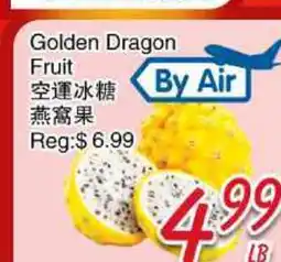 Foody Mart Golden Dragon Fruit offer