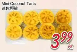 Foody Mart Mini Coconut Tarts offer