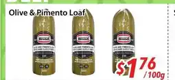 Bestco Food Mart Olive & Pimento Loaf offer