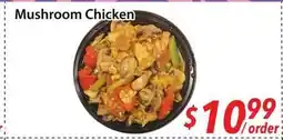 Bestco Food Mart Mushroom Chicken offer