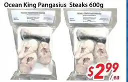 Bestco Food Mart Ocean King Pangasius Steaks offer