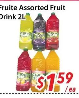 Bestco Food Mart Fruite Assorted Fruit Drink offer
