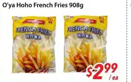 Bestco Food Mart O'ya Hoho Fresh Fries offer