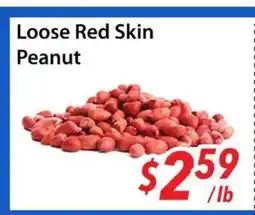 Bestco Food Mart Loose Red Skin Peanut offer