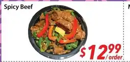 Bestco Food Mart Spicy Beef offer