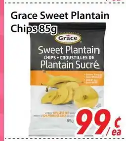 Bestco Food Mart Grace sweet plantain chips offer