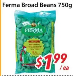 Bestco Food Mart Ferma Broad Beans offer