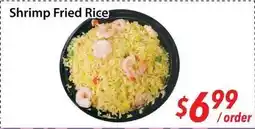 Bestco Food Mart Shrimp fried rice offer