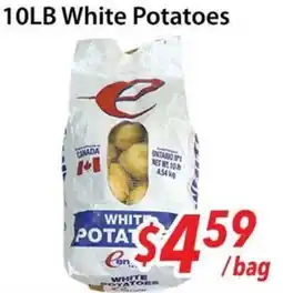 Bestco Food Mart White Potatoes offer