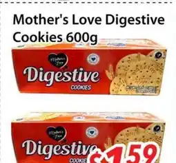 Bestco Food Mart Mother's love digestive cookies offer