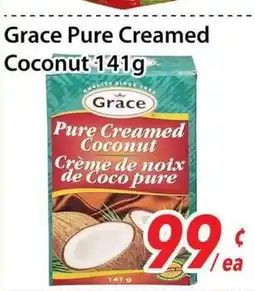 Bestco Food Mart Grace Pure Creamed Coconut offer