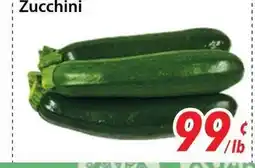 Bestco Food Mart Zucchini offer
