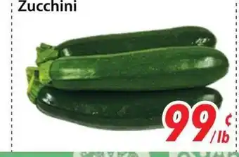 Bestco Food Mart Zucchini offer