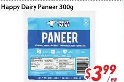 Bestco Food Mart Happy Dairy Paneer offer