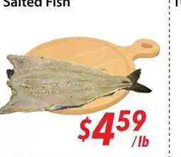 Bestco Food Mart Salted Fish offer