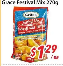 Bestco Food Mart Grace Festival Mix offer