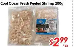Bestco Food Mart Cool Ocean Fresh Peeled Shrimp offer