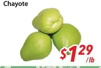 Bestco Food Mart CHAYOTE offer